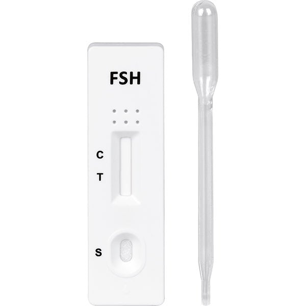 Cleartest Menopauză, Pachet: 6 teste | Pachet (6 teste)