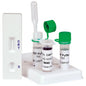 Cleartest CrP HS (10/60) Cut-off de înaltă sensibilitate: 10mg/l Referință: 60mg/l Pachet: 10 teste | Pachet (10 teste)