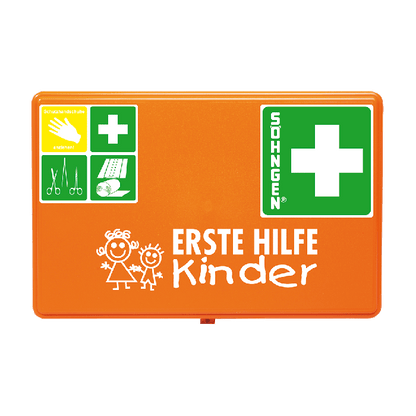 Erste-Hilfe-Verbandkasten KINDERGARTEN