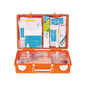 Erste-Hilfe-SCHULSPORT SN-CD  orange