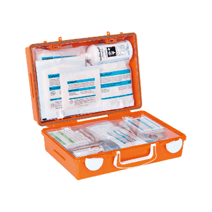 Erste-Hilfe-CHEMIE & PHYSIK SN-CD orange