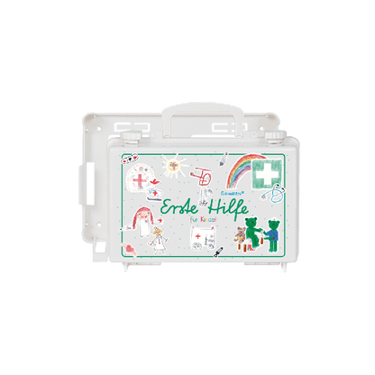 kleine GROSSE Hilfe Kindergarten Koffer Quick-CD