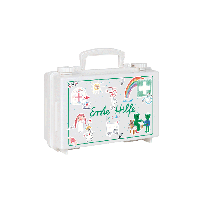 kleine GROSSE Hilfe Kindergarten Koffer Quick-CD