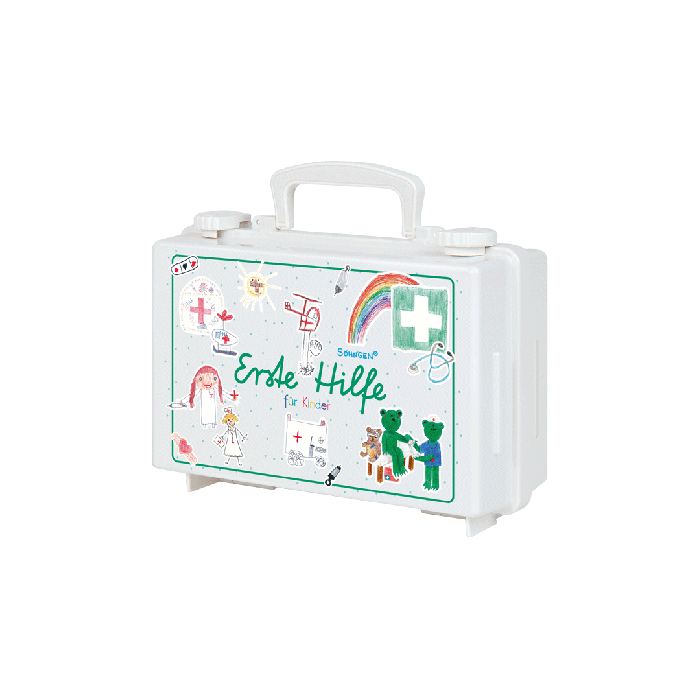 kleine GROSSE Hilfe Kindergarten Koffer Quick-CD