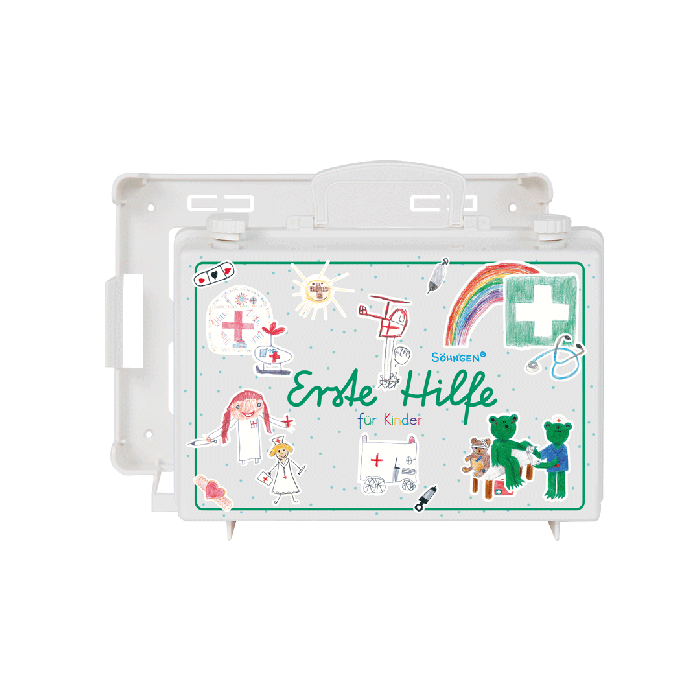 kleine GROSSE Hilfe SCHULE - Koffer SN-CD