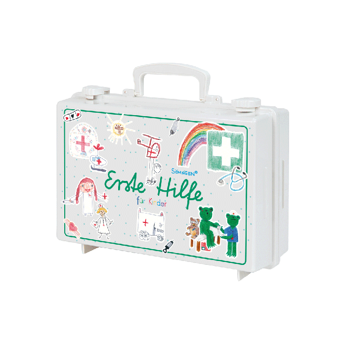 kleine GROSSE Hilfe SCHULE - Koffer SN-CD