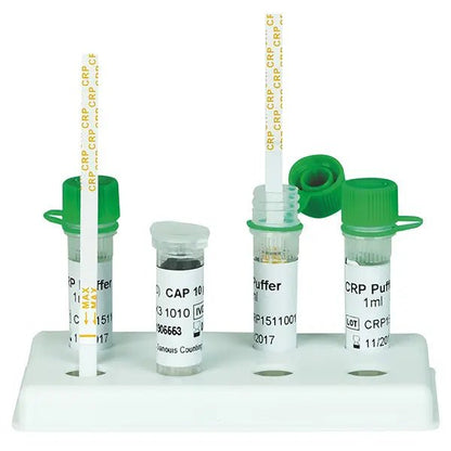 Cel mai clar CrP cut off: 10-40-80mg/l