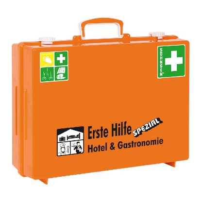 Erste-Hilfe-Koffer SPEZIAL MT-CD Hotel & Gastronomie