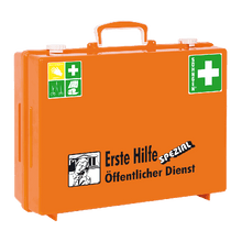 Erste-Hilfe-Koffer SPEZIAL MT-CD Öffentlicher Dienst