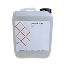 Glicerina 86,5% vegetala, non-gmo