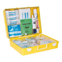 Primul ajutor Extra+ Industrie MT-CD galben