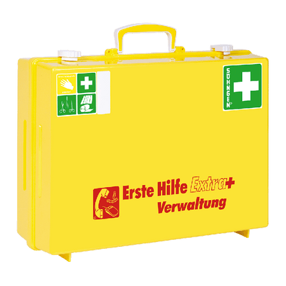 Erste Hilfe Extra+ Verwaltung MT-CD gelb