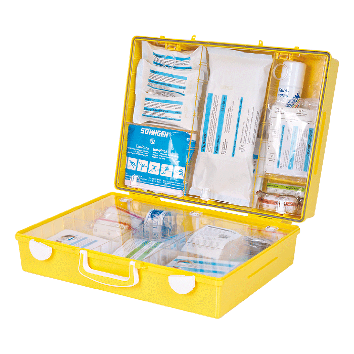 Erste Hilfe Extra+ Verwaltung MT-CD gelb