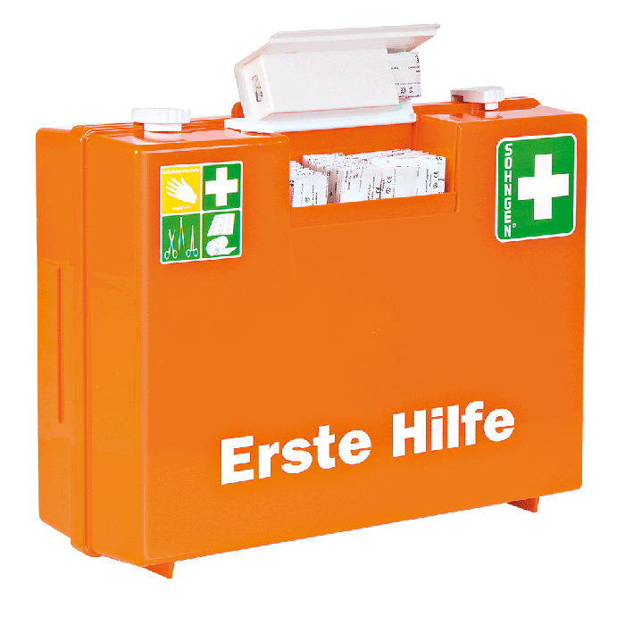Erste Hilfe Advocat DIN 13169