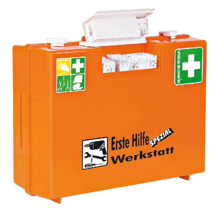 Erste Hilfe Advocat Werkstatt