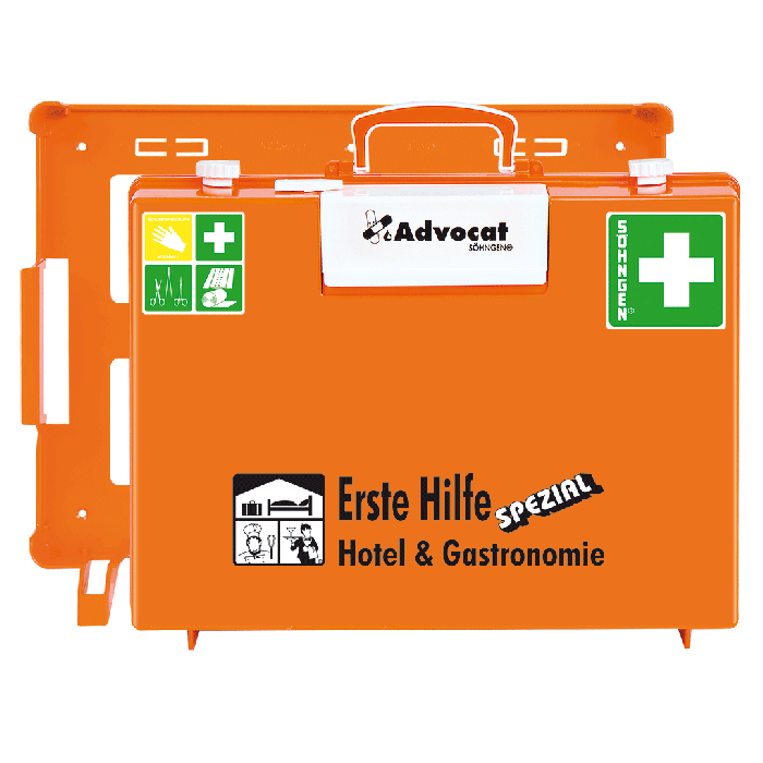 Erste Hilfe Advocat Hotel & Gastronomie