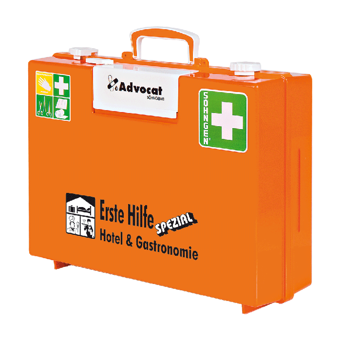 Erste Hilfe Advocat Hotel & Gastronomie