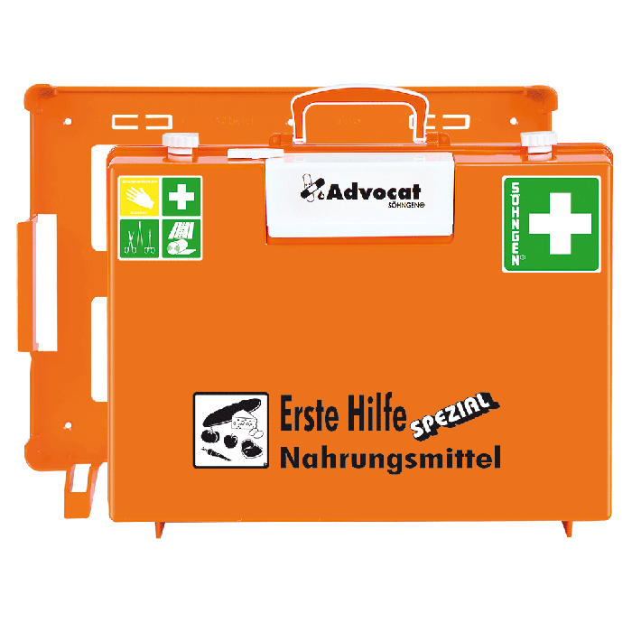Erste Hilfe Advocat Nahrungsmittel