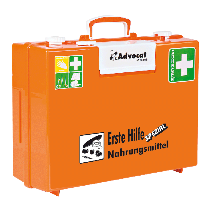 Erste Hilfe Advocat Nahrungsmittel