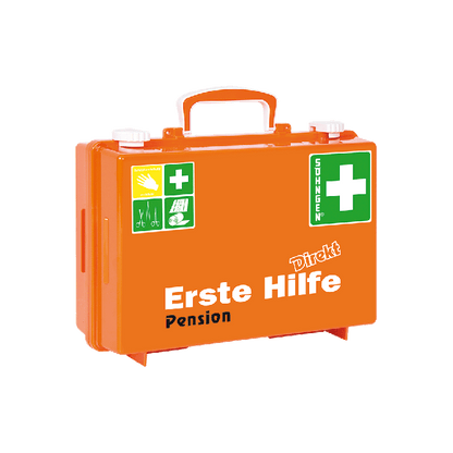 Erste Hilfe DIREKT Pension