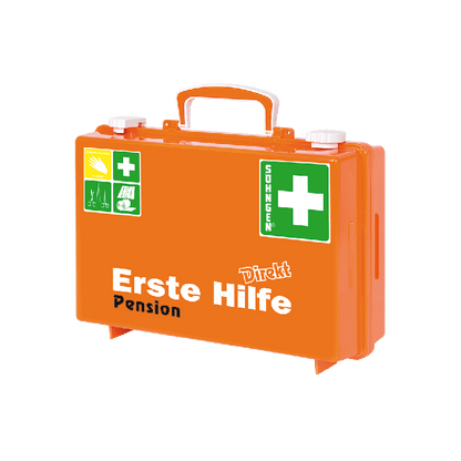 Erste Hilfe DIREKT Pension