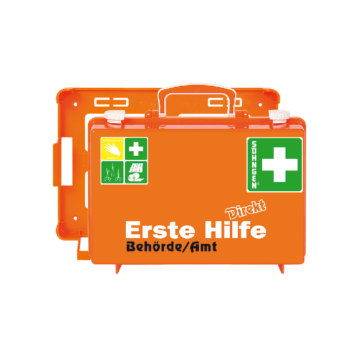 Erste Hilfe DIREKT Behörde-Amt
