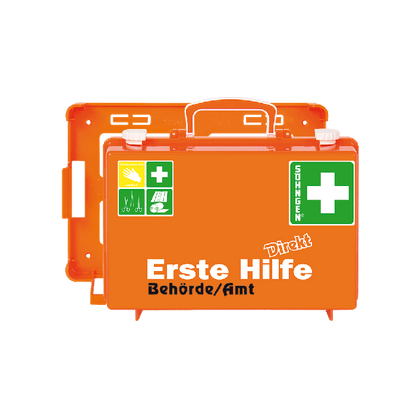 Erste Hilfe DIREKT Behörde-Amt