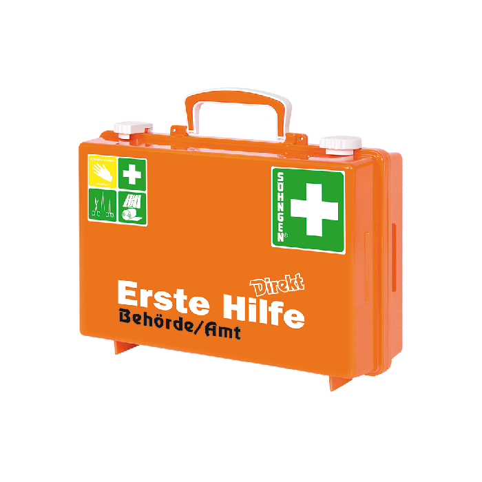 Erste Hilfe DIREKT Behörde-Amt