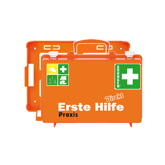 Erste Hilfe DIREKT Praxis