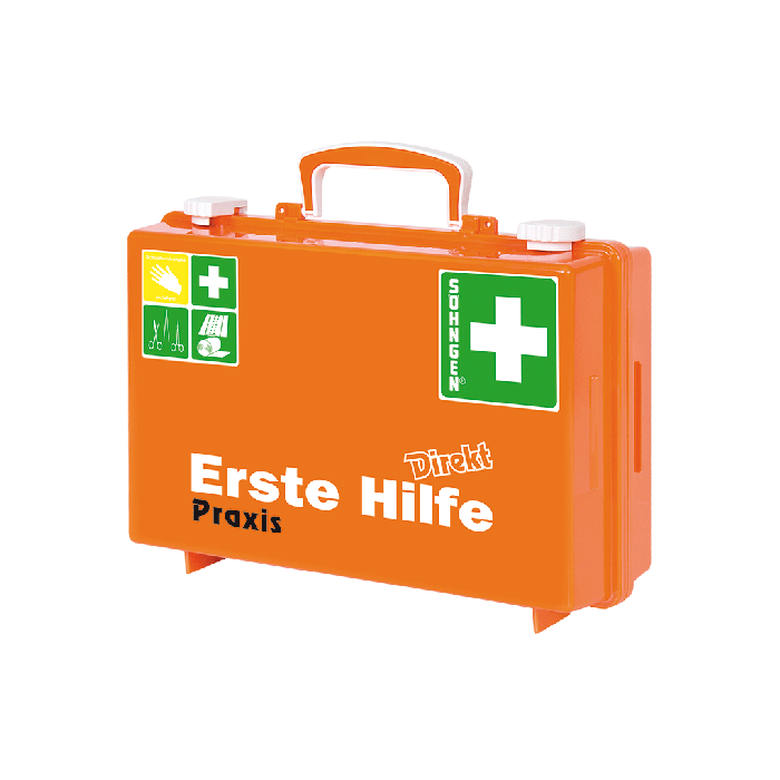 Erste Hilfe DIREKT Praxis