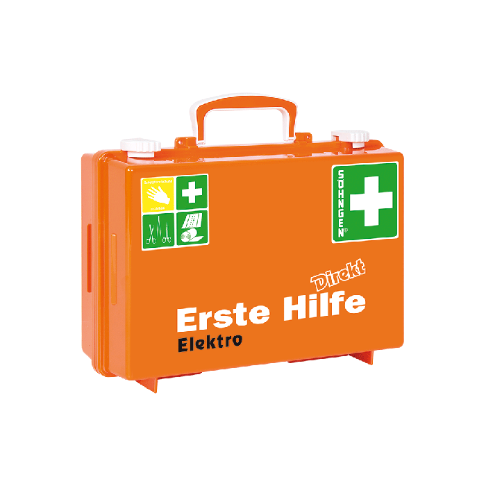 Erste Hilfe DIREKT Elektro