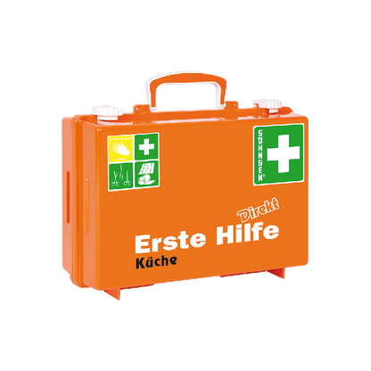 Erste Hilfe DIREKT Küche