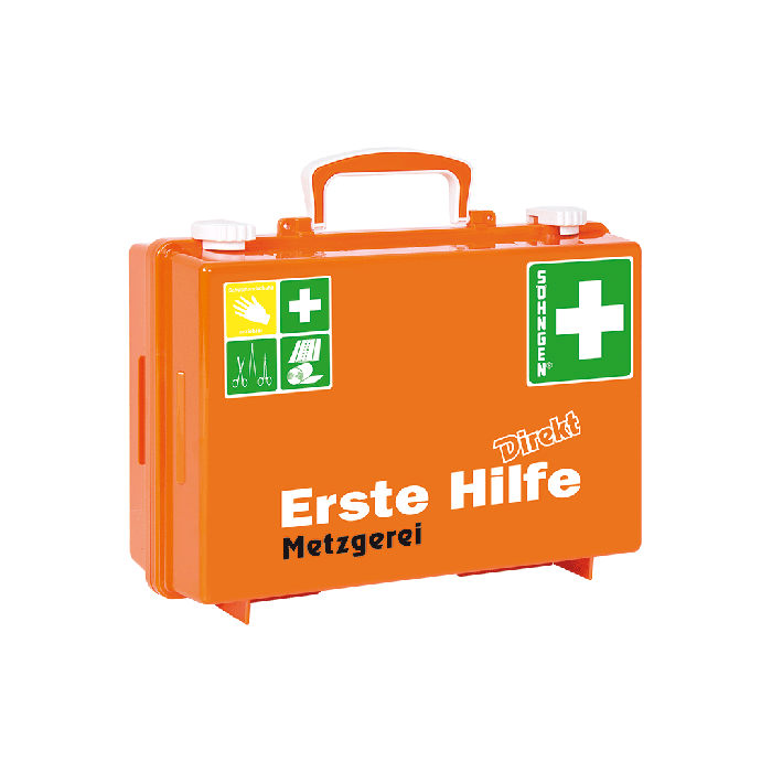 Erste Hilfe DIREKT Metzgerei