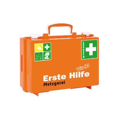 Erste Hilfe DIREKT Metzgerei