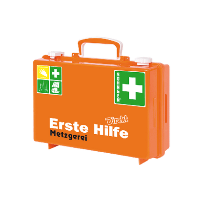 Erste Hilfe DIREKT Metzgerei