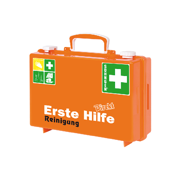 Erste Hilfe DIREKT Reinigung