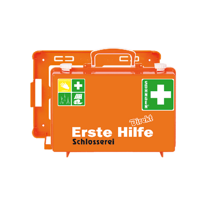 Erste Hilfe DIREKT Schlosserei