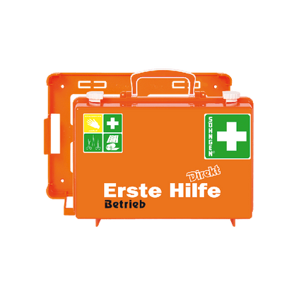 Erste Hilfe DIREKT Betrieb