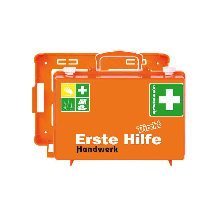 Erste Hilfe DIREKT Handwerk