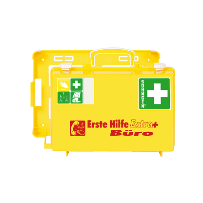 Erste Hilfe Extra+ BÜRO SN-CD gelb
