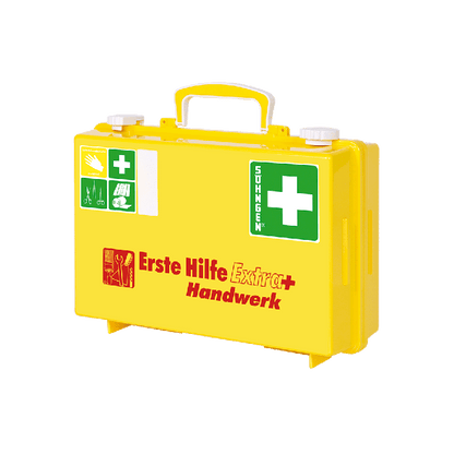 Erste Hilfe Extra+ HANDWERK SN-CD gelb
