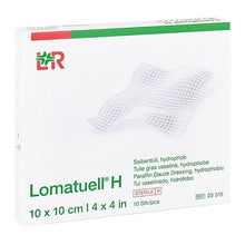 Lomatuell H, 10 x 10cm | Pachet (50 bucăți)