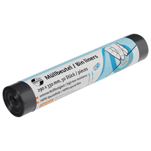 Saci de gunoi DEISS Universal Plus® de 4 litri, 44901 – rolă | rolă (50 de bucăți)
