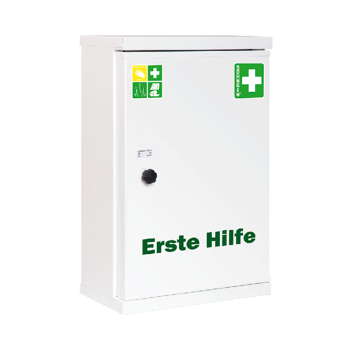 Verbandschrank NovoLine 2 mit Füllung nach ÖNORM Z 1020 2