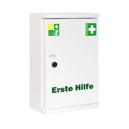 Verbandschrank NovoLine 2 mit Füllung nach ÖNORM Z 1020 2