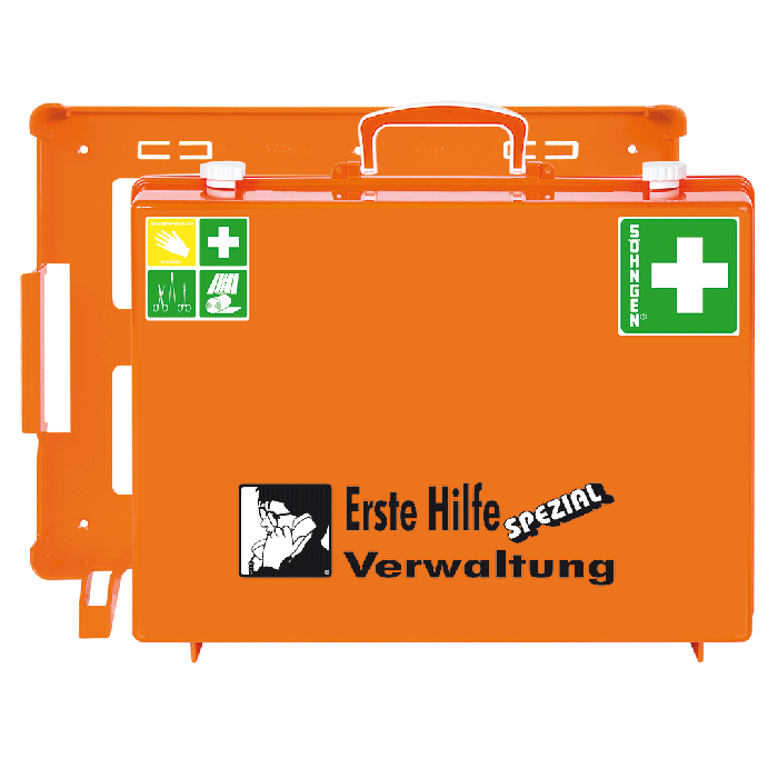 Erste Hilfe Koffer Beruf SPEZIAL  Austria Verwaltung