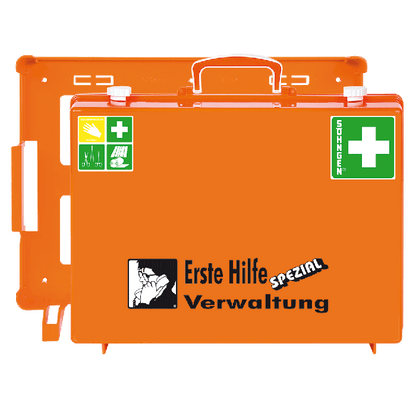 Erste Hilfe Koffer Beruf SPEZIAL  Austria Verwaltung