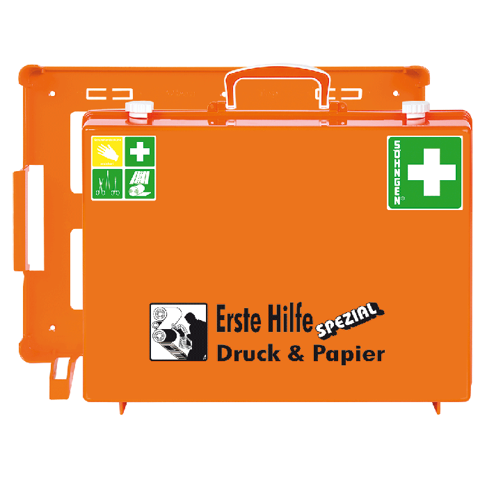 Erste Hilfe Koffer Beruf SPEZIAL  Austria Druck und Papier