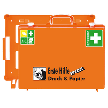 Erste Hilfe Koffer Beruf SPEZIAL  Austria Druck und Papier
