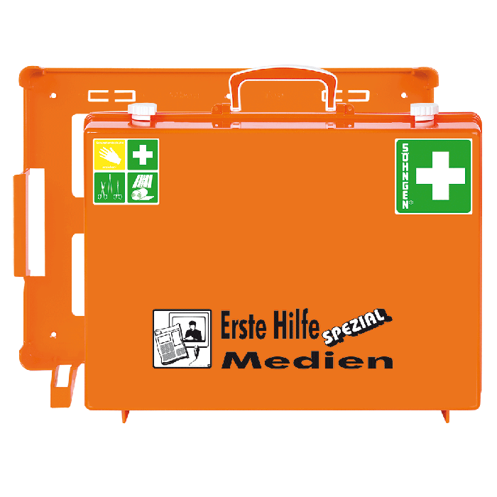 Erste Hilfe Koffer Beruf SPEZIAL  Austria Medien